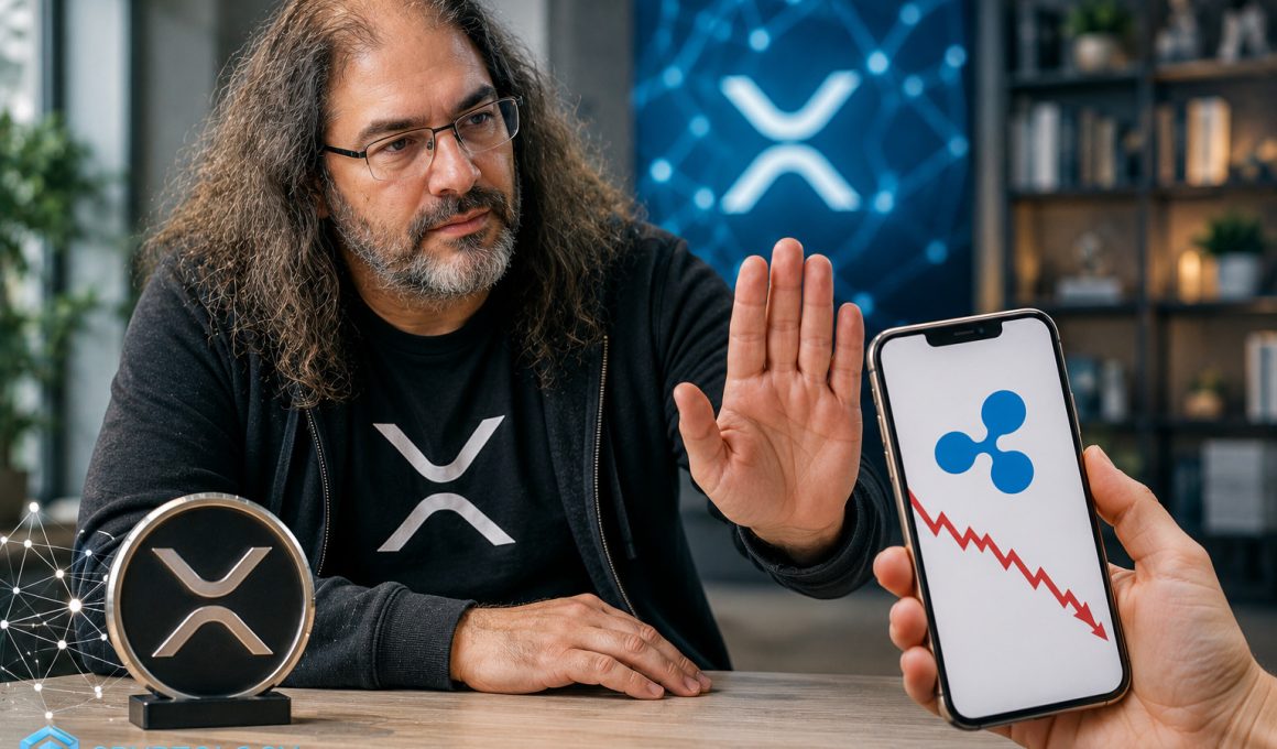 David Schwartz, cofondator XRP Ledger