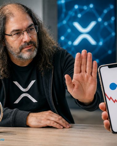David Schwartz, cofondator XRP Ledger