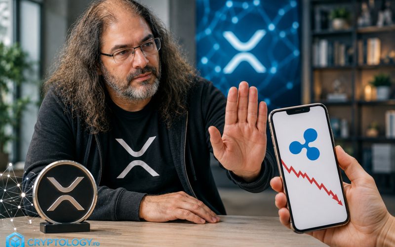 David Schwartz, cofondator XRP Ledger