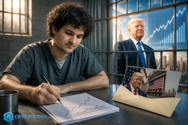 Din celulă, Sam Bankman-Fried îl flatează pe Trump cu cifrele de pe Wall Street