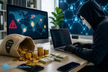 Hackerii au furat peste 1 miliard de dolari în 68 de atacuri cripto din 2026