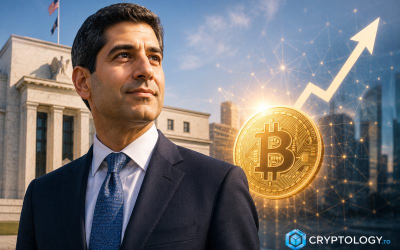 Kevin Warsh preia conducerea Fed și ridică așteptările industriei crypto