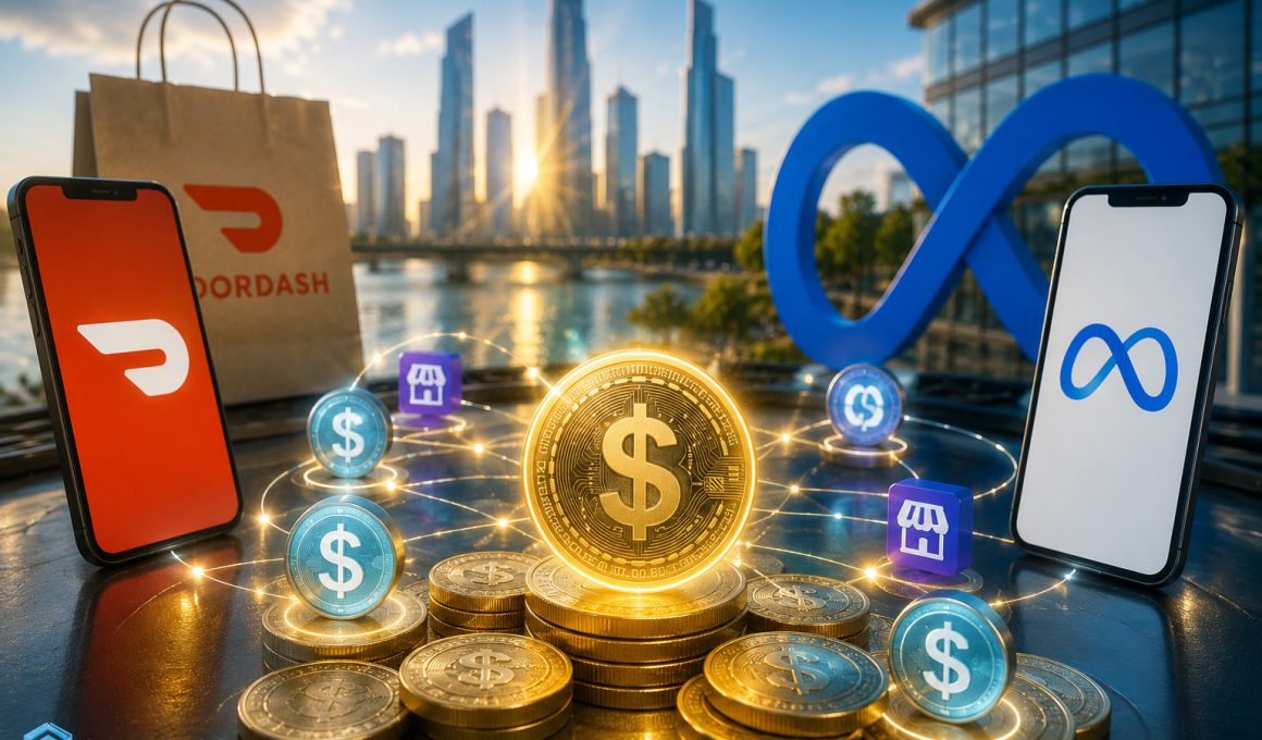 Matt Hougan, directorul de investiții al firmei americane Bitwise, anticipează că oferta globală de stablecoins va crește de la aproximativ 300 de miliarde de dolari, valoarea actuală, la 4 trilioane de dolari până în 2030. Estimarea apare într-o notă publicată marți pentru clienții Bitwise și pleacă de la două piloturi recente. DoorDash testează plata în stablecoins pentru aproape zece milioane de curieri din peste 40 de țări, prin parteneriatul cu Stripe. Meta a început să remunereze creatori de conținut din Filipine și Columbia direct în stablecoins, folosind rețelele Solana și Polygon. Cifra implică o creștere de peste zece ori în cinci ani. Pentru orice categorie financiară, ritmul ar fi neobișnuit. Pentru un instrument privit până nu demult ca anexă a tranzacționării cripto, devine spectaculos. Hougan nu pariază pe entuziasm. Pariază pe ce văd platformele cu sute de milioane de utilizatori atunci când compară infrastructura clasică de plăți cu cea pe blockchain. Ce semnalează piloturile DoorDash și Meta despre adopția stablecoin-urilor Programul DoorDash, derulat împreună cu Stripe, este, în lectura lui Hougan, unul dintre cele mai serioase teste comerciale de până acum din ecosistemul stablecoin. Aproape zece milioane de Dashers ar urma să primească plățile direct în stablecoins, indiferent de țara în care lucrează. Sumele individuale sunt mici. Fluxurile sunt repetitive. Iar geografia este atât de fragmentată încât niciun sistem bancar tradițional nu o poate acoperi cu adevărat eficient. Meta merge pe o logică asemănătoare, în alt registru. Compania trimite remunerațiile prin Solana și prin Polygon, două rețele alese pentru viteza tranzacțiilor și pentru costul scăzut al confirmării. Filipine și Columbia au devenit puncte de plecare deloc întâmplătoare. Sunt piețe cu populații tinere, profund conectate online, însă cu acces inegal la conturi bancare standard și cu costuri mari pentru transferurile externe. Pentru un creator care primește 50 sau 100 de dolari pe lună de la o platformă americană, comisioanele percepute de un transfer prin SWIFT pot înghiți o pătrime din venit. Stablecoin-urile răstoarnă imediat raportul de forțe. Hougan recunoaște în notă că, în termeni absoluți, sumele rulate prin aceste programe rămân deocamdată modeste. Le numește chiar, într-o formulare care poate părea ciudată pentru cineva care prevede 4 trilioane de dolari, "nu mare lucru". Le citește însă ca pe o probă a maturității operaționale. A vedea două platforme cu greutatea logistică a DoorDash și Meta rulând efectiv plăți în stablecoins către baze masive de utilizatori înseamnă altceva decât o demonstrație de laborator. E producție. De ce primele teste se desfășoară în Filipine și Columbia Alegerea piețelor merită privită cu atenție. Filipine au între cele mai mari volume globale de remitențe, iar economia creatorilor de conținut a explodat acolo în ultimii ani. Columbia găzduiește o densitate ridicată de freelanceri tehnologici care lucrează cu clienți americani sau europeni. Stablecoin-urile rezolvă, în aceste contexte, o problemă concretă, nu una teoretică. Plata ajunge în câteva minute. Comisionul scade la o fracțiune de procent. Iar valoarea primită este indexată la dolar, ceea ce, în țări cu inflație ridicată sau cu monedă volatilă, funcționează ca o protecție în sine. Economia globală a creatorilor numără, după estimările lui Hougan, aproximativ 200 de milioane de oameni. Dacă o parte semnificativă va începe să fie remunerată în stablecoins prin platforme mari, presiunea pe oferta circulantă va crește masiv. Banii respectivi trebuie să existe undeva, sub formă de jetoane garantate. Asta înseamnă emiteri suplimentare. Nu speculative. Absorbite de utilizare reală. Cum ajunge simplitatea să fie cel mai puternic argument al stablecoin-urilor O parte importantă din nota lui Hougan demontează un mit care circulă constant în discuțiile despre adopție. Mulți analiști presupun că marile companii trec la stablecoins pentru a economisi la comisioane. Argumentul pare logic. O tranzacție pe blockchain costă uneori câțiva cenți. Un transfer bancar internațional poate ajunge la zeci de dolari. La volum mare, diferența ar trebui să fie copleșitoare. Hougan respinge această citire. Costul, spune el, nu este motorul real pentru DoorDash sau pentru Meta. Adevăratul avantaj este mai puțin spectaculos, dar mult mai profund. O companie globală care procesează milioane de plăți mici se confruntă cu o complexitate operațională uriașă. Fiecare țară aduce reguli proprii de conformitate, relații bancare separate, conversii valutare cu tarife diferite și termene legale care nu se aliniază între ele. Pune toate aceste fricțiuni pe 40 de jurisdicții și 10 milioane de beneficiari. Obții o stivă administrativă pe care nicio echipă financiară nu și-o dorește. Stablecoin-urile colapsează acest mecanism într-o singură adresă de portofel și o singură șină de plată. Hougan numește simplificarea "killer app-ul" stablecoin-urilor, funcția-cheie pe care majoritatea analiștilor o ratează. Discuția, susține el, nu se rezumă la cenți economisiți pe tranzacție. Vorbim despre o reducere drastică a numărului de furnizori, contracte și controale paralele care trebuie întreținute. Pentru un director financiar al unei platforme cu prezență globală, simplitatea cântărește mai mult decât orice grilă de tarife. Cât costă, în realitate, fragmentarea sistemului bancar Pentru a măsura cât de mare e câștigul, merită oprit la cum funcționează astăzi o plată transfrontalieră. O companie americană care vrea să remunereze un curier din Indonezia trebuie să apeleze fie la un parteneriat cu o bancă locală, fie la un procesator intermediar care agregă relații bancare în regiune. Fiecare verigă adaugă o întârziere și o suprafață de risc. Apar costuri vizibile, dar și unele care nu intră direct în decontul bancar. Aici se ascunde partea cea mai dificilă pentru directorii financiari. Compania trebuie să țină capital de lucru în țări diverse, ca să poată decontă local, ceea ce blochează lichiditate prețioasă. Răspunde la audituri separate cerute de fiecare jurisdicție și trăiește cu reconcilieri lente între sisteme bancare care nu au fost construite să comunice între ele. La asta se adaugă echipele de contabili specializați pe regimuri fiscale diferite. Toate aceste cheltuieli intră în costul real al unei plăți, mult peste comisionul anunțat de bancă. Stablecoin-urile elimină mare parte din balast. Compania emite plata o singură dată, pe o singură rețea, către o adresă pe care beneficiarul o accesează imediat. Conversia în moneda locală rămâne o decizie individuală, nu o obligație a plătitorului. Iar viteza de încasare se măsoară în minute, nu în zile bancare. Cum arată harta actuală a pieței stablecoin Pentru o estimare ambițioasă precum cea a lui Hougan, contează enorm punctul de pornire. La momentul publicării notei, oferta globală de stablecoin-uri legate de dolar depășise 302 miliarde de dolari. Tether (USDT) rămâne lider absolut, cu o capitalizare de aproximativ 189,5 miliarde de dolari. Circle, prin USDC, urmează cu circa 79 de miliarde. Restul pieței se împarte între o duzină de emitenți, dintre care o parte sunt centralizați și colateralizați cu numerar și obligațiuni de stat, iar alții sunt algoritmici sau hibrizi. Distribuția actuală arată o piață deja consolidată în jurul a doi giganți, dar suficient de fluidă cât să poată absorbi noi intrări. Dacă scenariul de 4 trilioane se materializează, este probabil ca raportul actual de forțe să se reașeze. Probabil vor apărea stablecoin-uri emise de bănci comerciale, după modelul american al fondurilor de piață monetară. Companiile fintech mature ar putea lansa, la rândul lor, jetoane proprii. Marile platforme tehnologice nu sunt nici ele excluse din ecuație, mai ales dacă reglementarea le permite acest pas. La toate acestea se adaugă posibila intrare a unor jucători instituționali europeni sau asiatici, în paralel cu reglementările care prind formă în Uniunea Europeană prin cadrul MiCA și în Statele Unite prin proiecte legislative dedicate. Cum reacționează actorii financiari tradiționali Hougan nu privește această tranziție ca pe o competiție între cripto și sistemul financiar tradițional. O vede ca pe o convergență, iar mișcările recente ale unor firme consacrate confirmă această citire. Visa a anunțat că pilotul său de decontare în stablecoins a atins un ritm anualizat de aproximativ 7 miliarde de dolari, după extinderea pe nouă blockchain-uri și pe peste 130 de programe de carduri. Programul acoperă în prezent peste 50 de țări și este descris pe larg pe pagina dedicată Visa Stablecoin Settlement. Western Union a urmat o cale paralelă. A lansat propriul stablecoin, USDPT, pe rețeaua Solana, optimizat pentru decontări 24 din 24 în peste 200 de țări. Una dintre cele mai vechi rețele de transfer de bani din lume își recunoaște limitele tehnologice și începe să le repare folosind exact instrumentele care, în urmă cu câțiva ani, păreau să o amenințe. Mastercard a integrat la rândul ei portofele compatibile cu stablecoins în programul propriu de carduri, iar PayPal lucrează deja la un stablecoin reglementat. Fiecare jucător caută o cale de intrare proprie. De ce arhitectura multi-chain devine standardul de facto Detaliul interesant la mișcarea Visa este că funcționează simultan pe nouă blockchain-uri. Asta spune mult despre cum se va structura infrastructura globală a stablecoin-urilor în următorii ani. Nu va exista o singură rețea câștigătoare. Va fi o piață fragmentată, în care emitenții și companiile financiare vor selecta lanțul potrivit pentru cazul de utilizare specific. Solana și Polygon par să se contureze drept favorite pentru plăți, datorită vitezei și costurilor reduse. Ethereum rămâne ancora pentru lichiditatea instituțională și pentru contractele inteligente complexe. Layer 2-urile asociate Ethereum atrag dezvoltatorii de aplicații care au nevoie de programabilitate maximă. Această diversificare aduce o robustețe pe care un sistem mono-rețea nu o poate oferi. Dacă un blockchain se confruntă cu o problemă de congestie sau cu un incident de securitate, restul rețelelor pot prelua volumul. Pentru o platformă globală, redundanța nu mai este un lux. Devine condiție de operare. Ce înseamnă scenariul de 4 trilioane pentru ecosistemul cripto O extindere de la 300 de miliarde la 4 trilioane în cinci ani ar reașeza centrul de gravitate al întregii industrii cripto. Stablecoin-urile sunt deja, prin volumul lor de tranzacționare, una dintre cele mai utilizate categorii de active digitale. Dacă oferta lor crește de zece ori, fluxurile de capital care intră și ies prin ele vor depăși cu mult ce vedem astăzi pe burse precum Coinbase sau Binance. Implicațiile pentru rețelele care găzduiesc cea mai mare parte a stablecoin-urilor sunt considerabile. Ethereum domină în prezent, cu aproximativ jumătate din ofertă circulând pe rețeaua principală sau pe layer 2-urile asociate. Tron și Solana ocupă locurile următoare, fiecare cu propriile avantaje pentru anumite cazuri de folosire. Dacă scenariul lui Hougan se realizează, valoarea totală blocată pe aceste rețele crește semnificativ, iar veniturile generate de comisioane, oricât de mici ar fi pe fiecare tranzacție, devin un flux nou pentru validatori și pentru holderii de tokenuri native. Un al doilea efect, mai puțin discutat, este onboarding-ul. Hougan susține că adoptarea stablecoin-urilor de către giganții Big Tech ar aduce "milioane de utilizatori în ecosistemul cripto". Mulți dintre aceștia nu vor cumpăra niciodată Bitcoin sau Ether în mod conștient. Vor primi pur și simplu plăți în stablecoins. Le vor folosi. Le vor schimba. Își vor crea un portofel digital fără să-l gândească astfel. Acest tip de adopție organică, mediată de utilizare reală, este greu de replicat prin campanii de marketing sau prin liste de cumpărare instituțională. Reglementarea, pivotul invizibil al următorilor ani Niciunul dintre actorii Big Tech nu intră în zona stablecoin fără un confort regulamentar minim. Iar peisajul se schimbă rapid. În Statele Unite, dezbaterea în jurul cadrului GENIUS pentru stablecoins s-a intensificat. Mai multe propuneri legislative încearcă să clarifice cine poate emite, în ce condiții, cu ce rezerve și sub ce supraveghere. Circle a susținut public propunerea Office of the Comptroller of the Currency referitoare la licențierea emitenților, semn că industria caută o relație stabilă cu autoritățile, nu un conflict. În Uniunea Europeană, regulamentul MiCA este deja în vigoare, cu cerințe stricte pentru emitenții de stablecoin-uri legate de o singură monedă. Asia evoluează spre regimuri specializate care încearcă să atragă companii fintech și emitenți reglementați. Această cartografiere a regulilor schimbă calculele Big Tech. Cu cât regulile sunt mai clare, cu atât mai ușor pot lansa companii precum Meta sau Amazon programe de plăți la scară fără teama unor surprize legale. Mediul reglementar se mișcă, una peste alta, în direcția care favorizează adopția controlată. Asta nu garantează scenariul de 4 trilioane, însă îl face mai plauzibil decât ar fi părut acum doi sau trei ani. Riscurile pe care optimismul le ascunde Estimarea lui Hougan este construită pe ipoteze rezonabile, nu pe certitudini. Câteva riscuri merită cântărite atunci când se discută traiectoria pieței stablecoin. Primul ține de concentrarea actuală. USDT și USDC dețin împreună aproape 90 la sută din ofertă. O problemă tehnică, regulatorie sau de încredere care ar afecta unul dintre acești emitenți ar avea efecte sistemice asupra întregii industrii. Tether a fost criticat constant pentru lipsa de transparență totală asupra rezervelor, deși a făcut progrese reale în publicarea rapoartelor de atestare. Circle, mai apropiat de modelul american al fondurilor de piață monetară, a rezistat bine în 2023 după șocul prăbușirii Silicon Valley Bank. Episodul respectiv a arătat însă că niciun emitent nu este complet imun la disfuncțiile sistemului bancar tradițional. Al doilea risc privește competiția cu monedele digitale ale băncilor centrale. Tot mai multe state lucrează la propriile CBDC-uri. Dacă acestea ajung să fie integrate eficient în sistemele de plăți, ar putea oferi o alternativă instituțională care să erodeze parte din spațiul stablecoin-urilor private. Diferența majoră rămâne accesul. Stablecoin-urile sunt deschise oricui are un portofel, oriunde în lume. CBDC-urile vor opera, cel mai probabil, pe rețele autorizate, cu mai puțină flexibilitate transfrontalieră. Al treilea risc ține de tensiunile geopolitice. Dolarul a fost, este și va rămâne pentru mulți ani moneda dominantă în spațiul stablecoin. Asta consolidează poziția globală a Statelor Unite, dar provoacă reacții din partea altor blocuri economice. Apariția unor stablecoin-uri legate de euro, de yen sau de yuan ar putea redistribui treptat harta lichidității globale. Bitwise și alți analiști înțeleg acest risc și îl încadrează în viziunea lor mai amplă. Ce urmează pentru economia gig și pentru creatorii de conținut Hougan a fost direct atunci când a vorbit despre traiectoria adoptării. "Bănuiesc că toate companiile globale de tehnologie cu lucrători distribuiți în regim gig vor urma calea DoorDash și Meta", a scris el în notă. Lista posibilă este lungă. Orice platformă care plătește livratori, freelanceri, șoferi sau creatori de conținut în mai multe țări simultan se confruntă cu aceeași matrice de costuri și complexități. Dacă o parte din această listă adoptă în următorii doi sau trei ani sisteme de plată în stablecoins, presiunea pe oferta circulantă crește semnificativ. Apar și aplicații noi, construite direct nativ pe stablecoins. Sistemele de escrow descentralizate pentru tranzacțiile peer-to-peer câștigă teren printre dezvoltatori. Plățile recurente programabile pentru abonamente devin practic posibile, fără intervenția unui procesator. Iar serviciile cloud experimentează deja modele de plată pe consum în timp real, cu decontare la nivel de secundă. Fiecare astfel de caz alimentează cererea pentru jetoane suplimentare în circulație. Pentru piețele emergente, efectul este cel mai vizibil. În țări cu acces restricționat la dolari prin canalele tradiționale, stablecoin-urile au devenit deja instrumente de economisire și schimb. Plățile primite din străinătate prin intermediul lor schimbă mecanica zilnică a milioane de gospodării. Marile platforme tehnologice care vor să fie relevante în aceste piețe nu mai au, practic, alte opțiuni viabile. O linie de timp realistă spre 2030 Întrebarea nu este atât dacă scenariul lui Hougan se va realiza exact la cifra de 4 trilioane de dolari. E mai degrabă cât de repede se mișcă piața în direcția respectivă. Câteva repere par să se contureze. În următoarele douăsprezece luni, este probabil ca pilotii actuali ai DoorDash și Meta să se extindă, iar alte companii cu structură similară să le imite. În anii doi și trei, regulile de joc din Statele Unite, Uniunea Europeană și Asia ar trebui să se așeze suficient cât să permită lansarea de stablecoin-uri instituționale, posibil chiar de către bănci comerciale mari. Anii patru și cinci ar putea aduce maturizarea infrastructurii multi-chain, integrarea stablecoin-urilor în portofele bancare standard și apariția unor cazuri de utilizare la nivel guvernamental, pentru plăți sociale sau decontări internaționale între administrații. Toate aceste evoluții, dacă se aliniază în paralel, validează atât cifra avansată de Bitwise, cât și un model mai larg de transformare a infrastructurii globale de plăți. Ceea ce Hougan vede deja, prin ferestrele DoorDash și Meta, ar putea deveni norma operațională a economiei digitale spre finalul deceniului. Dacă se va întâmpla la 4 trilioane sau la 3, sau la 5, contează mai puțin decât direcția de fond. Iar direcția pare, în acest moment, fără echivoc.