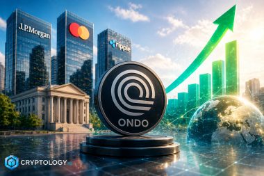 ONDO crește 50% într-o săptămână