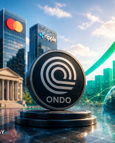 ONDO crește 50% într-o săptămână