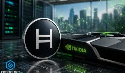 Pariul tăcut al Nvidia pe Hedera contrastează cu febra retail pentru tokenii AI