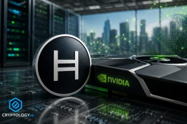 Pariul tăcut al Nvidia pe Hedera contrastează cu febra retail pentru tokenii AI