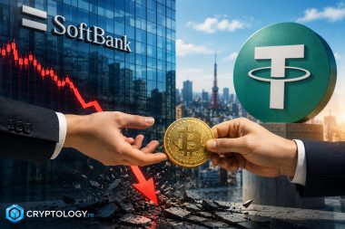SoftBank vinde participația din Twenty One Capital către Tether după prăbușirea de 84% a acțiunilor