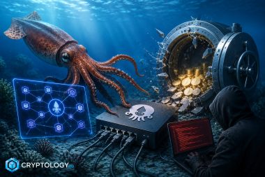 Squid neagă orice legătură cu modulul SquidRouterModule după un exploit de 3,2 milioane de dolari