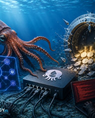 Squid neagă orice legătură cu modulul SquidRouterModule după un exploit de 3,2 milioane de dolari