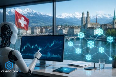 Sygnum testează agenți AI pentru tranzacții cripto on-chain