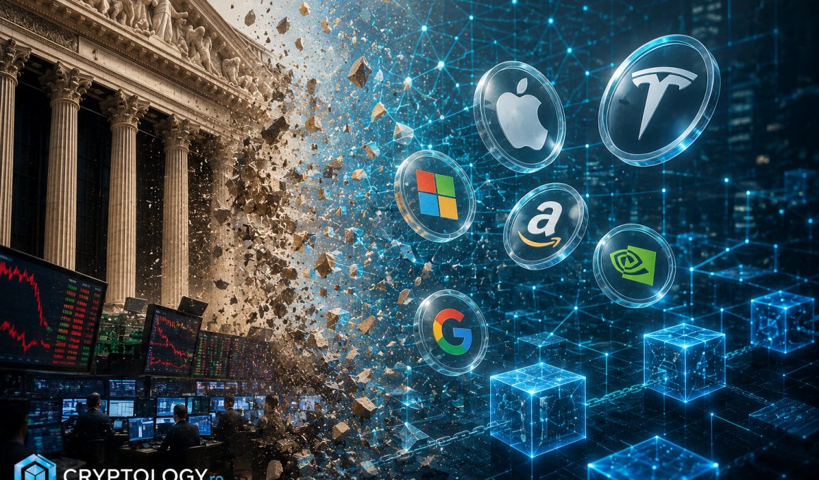 Tiger Research avertizează că acțiunile tokenizate ar putea fragmenta piețele și eroda veniturile burselor tradiționale