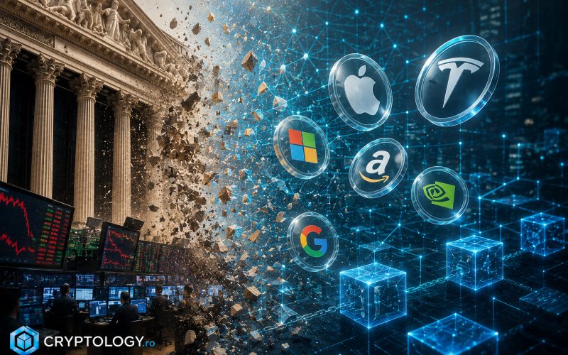 Tiger Research avertizează că acțiunile tokenizate ar putea fragmenta piețele și eroda veniturile burselor tradiționale