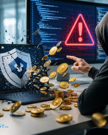 TrustedVolumes pierde 5,87 milioane de dolari într-un atac pe care oricine îl putea executa