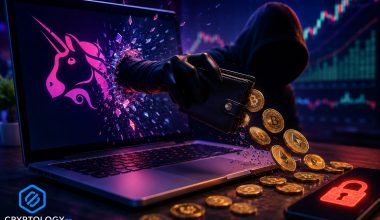 Un site fals de Uniswap a furat aproape 400.000 de dolari din portofele crypto