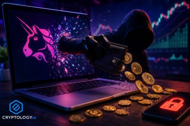 Un site fals de Uniswap a furat aproape 400.000 de dolari din portofele crypto