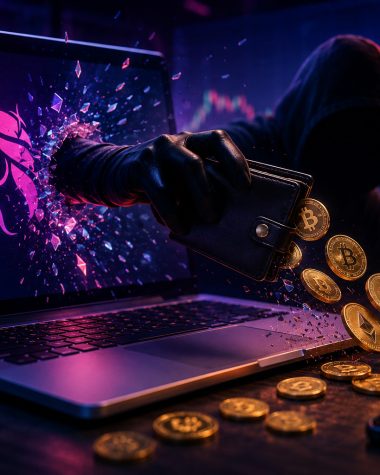 Un site fals de Uniswap a furat aproape 400.000 de dolari din portofele crypto