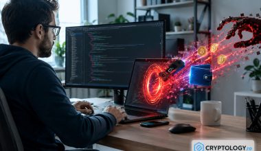 Un virus numit TrapDoor fură portofele cripto din calculatoarele programatorilor