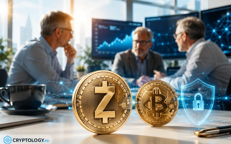 Zcash, noul Bitcoin