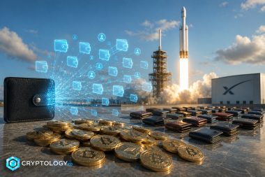 28.000 de portofele crypto au depus 560 de milioane de dolari pentru acțiuni SpaceX pe care nu le-au primit