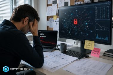 Ancheta LIBRA, blocată după ce a expirat versiunea gratuită a softului de urmărire cripto
