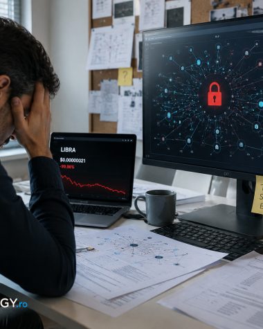 Ancheta LIBRA, blocată după ce a expirat versiunea gratuită a softului de urmărire cripto