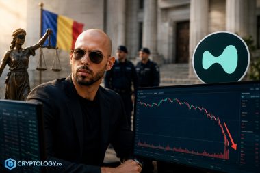 Andrew Tate, lichidat din nou pe Hyperliquid în timp ce România îi extinde ancheta de trafic de persoane