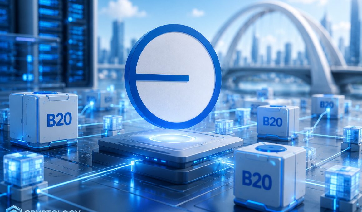 Base lansează upgrade-ul Beryl și standardul nativ de token B20