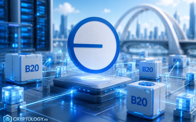 Base lansează upgrade-ul Beryl și standardul nativ de token B20