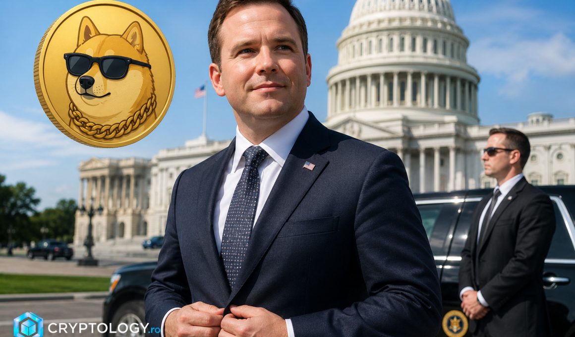 Bill Pulte, promotorul unui memecoin, numit șef interimar al serviciilor secrete americane