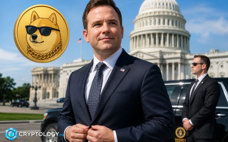 Bill Pulte, promotorul unui memecoin, numit șef interimar al serviciilor secrete americane
