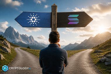 Cardano sau Solana, ce alege un analist după scăderea de 10% a ADA și SOL