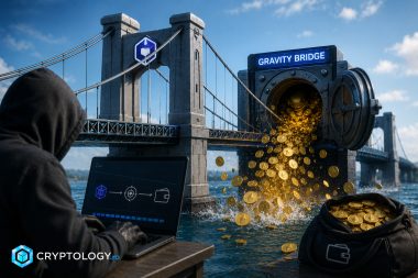 Cum a fost golit Gravity Bridge de 5,4 milioane de dolari fără ca nimeni să spargă codul