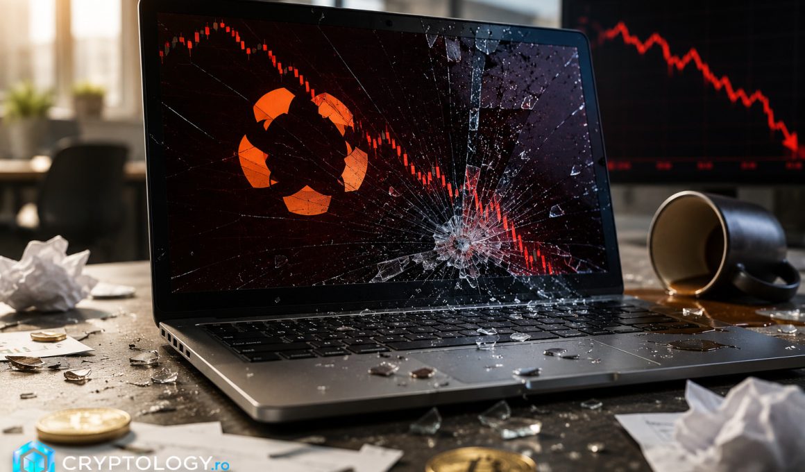 Cum a ruinat un singur laptop Humanity Protocol și a șters 36 de milioane de dolari