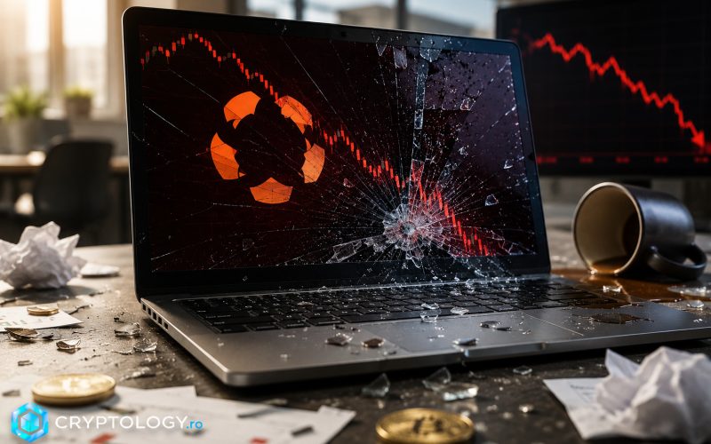 Cum a ruinat un singur laptop Humanity Protocol și a șters 36 de milioane de dolari