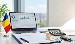 Cum declari câștigurile din criptomonede la ANAF în 2026