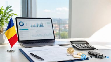 Cum declari câștigurile din criptomonede la ANAF în 2026