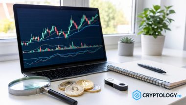 Cum se citește un grafic crypto în 2026