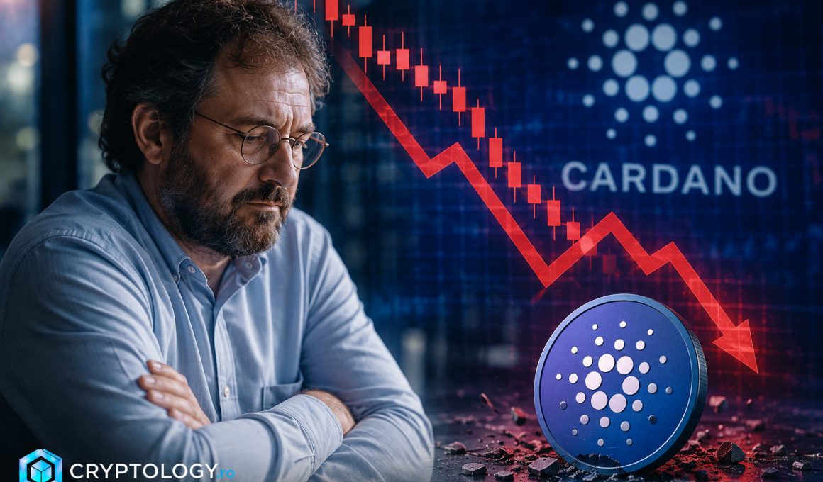 Fondatorul Cardano se retrage temporar