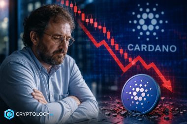 Fondatorul Cardano se retrage temporar