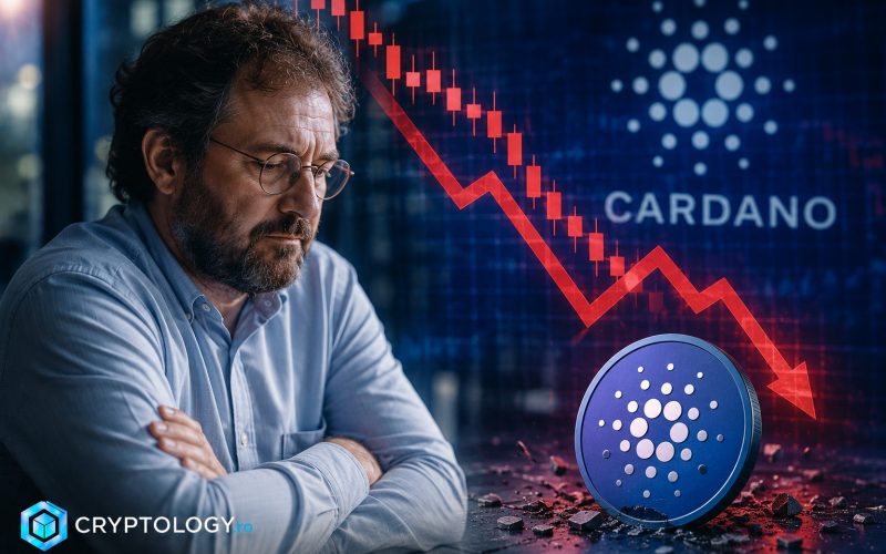 Fondatorul Cardano se retrage temporar