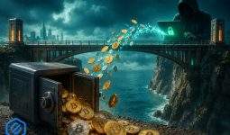 Gravity Bridge, golit de 5,4 milioane de dolari după furtul unei chei de semnătură