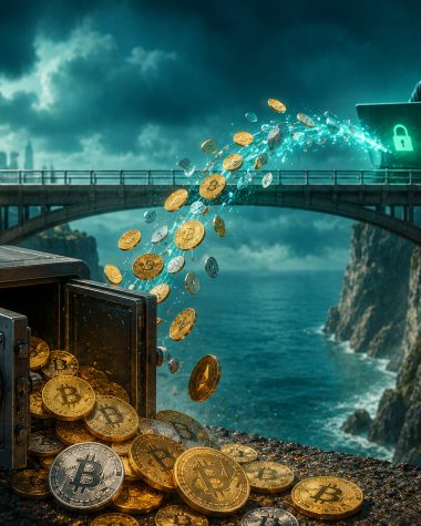 Gravity Bridge, golit de 5,4 milioane de dolari după furtul unei chei de semnătură