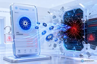 Portofele Cardano golite de 2,4 milioane de dolari printr-o breșă în softul SecondFi