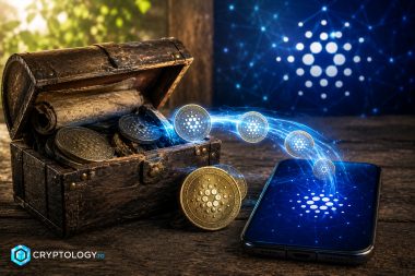 Portofelele vechi de Cardano încep să se miște după luni de inactivitate