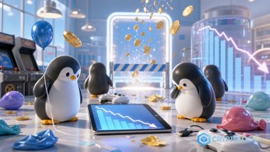 Pudgy Penguins închide Pudgy Party după pierderi de milioane de dolari