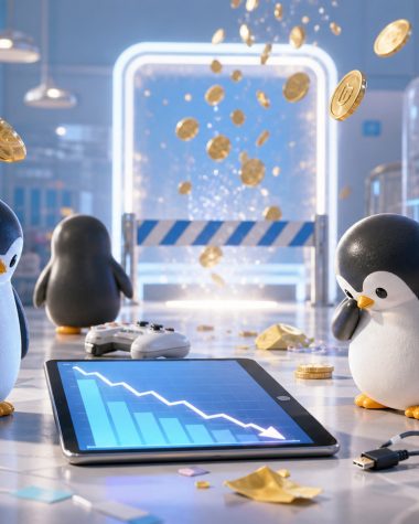 Pudgy Penguins închide Pudgy Party după pierderi de milioane de dolari