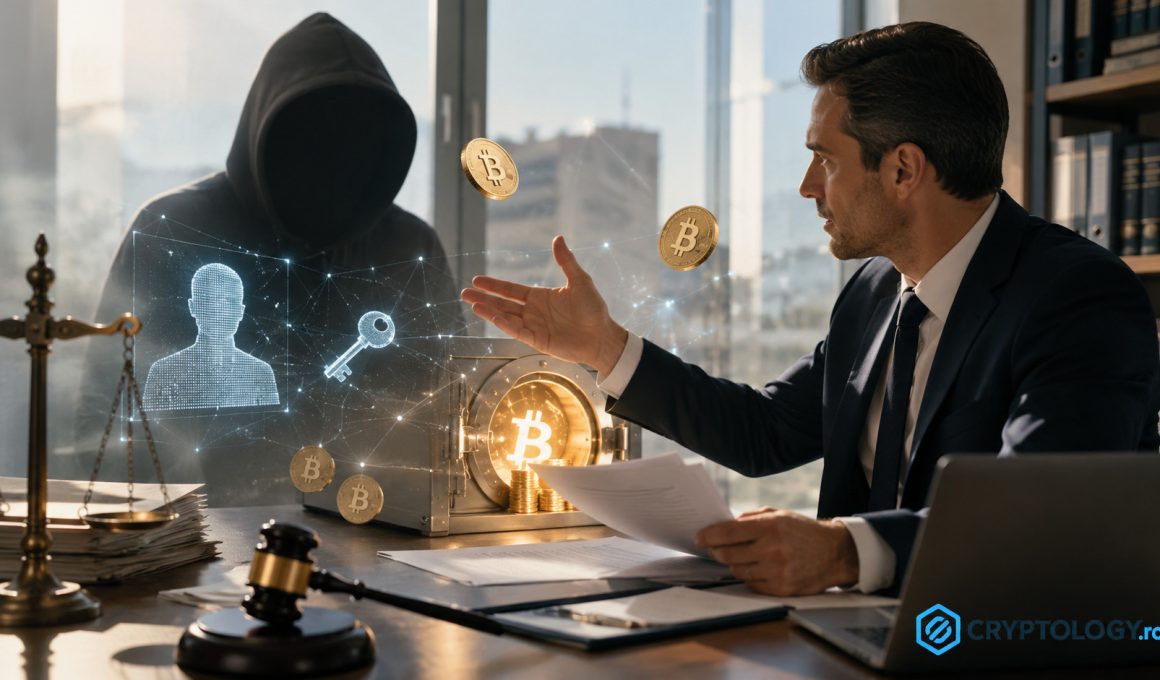Reclamantul anonim care vrea bitcoinii lui Satoshi și avocatul care îi cere să iasă din umbră