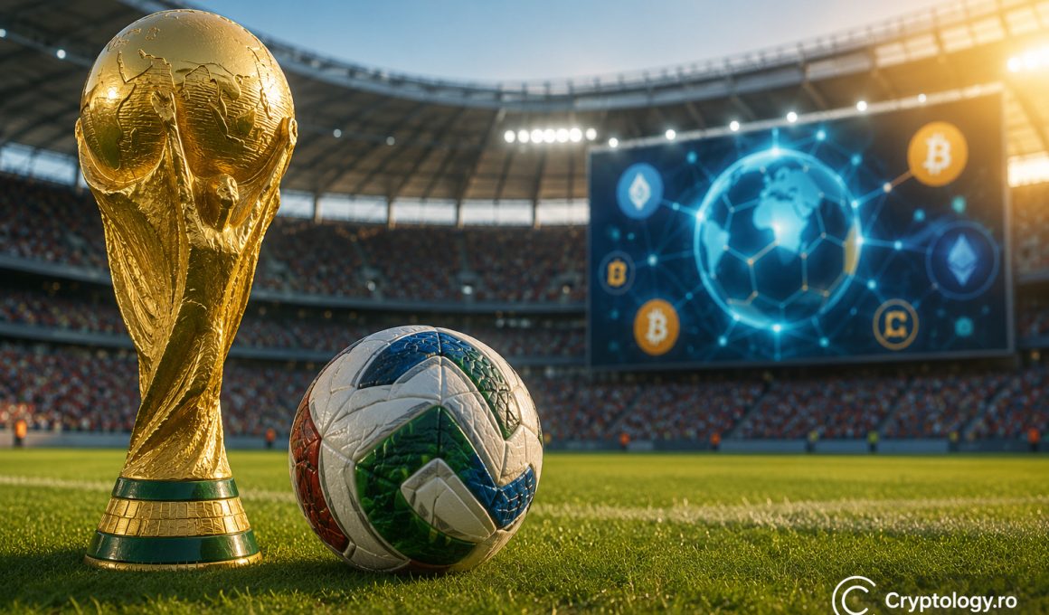 Sponsorii crypto ai Cupei Mondiale 2026 și revenirea discretă a brandurilor Web3 în fotbal
