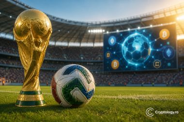 Sponsorii crypto ai Cupei Mondiale 2026 și revenirea discretă a brandurilor Web3 în fotbal